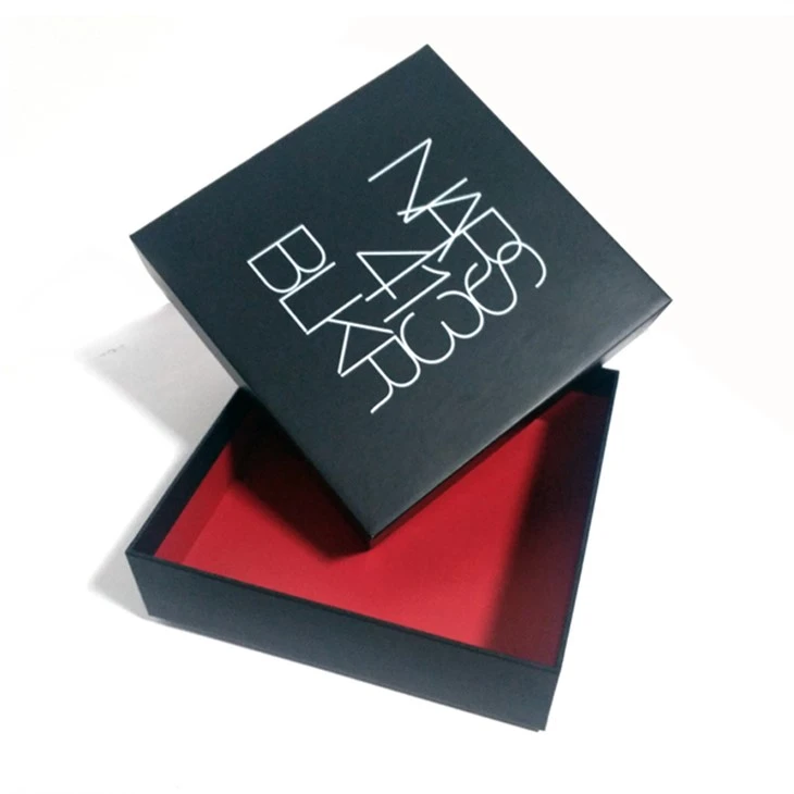 Lid And Base Cosmetic Box